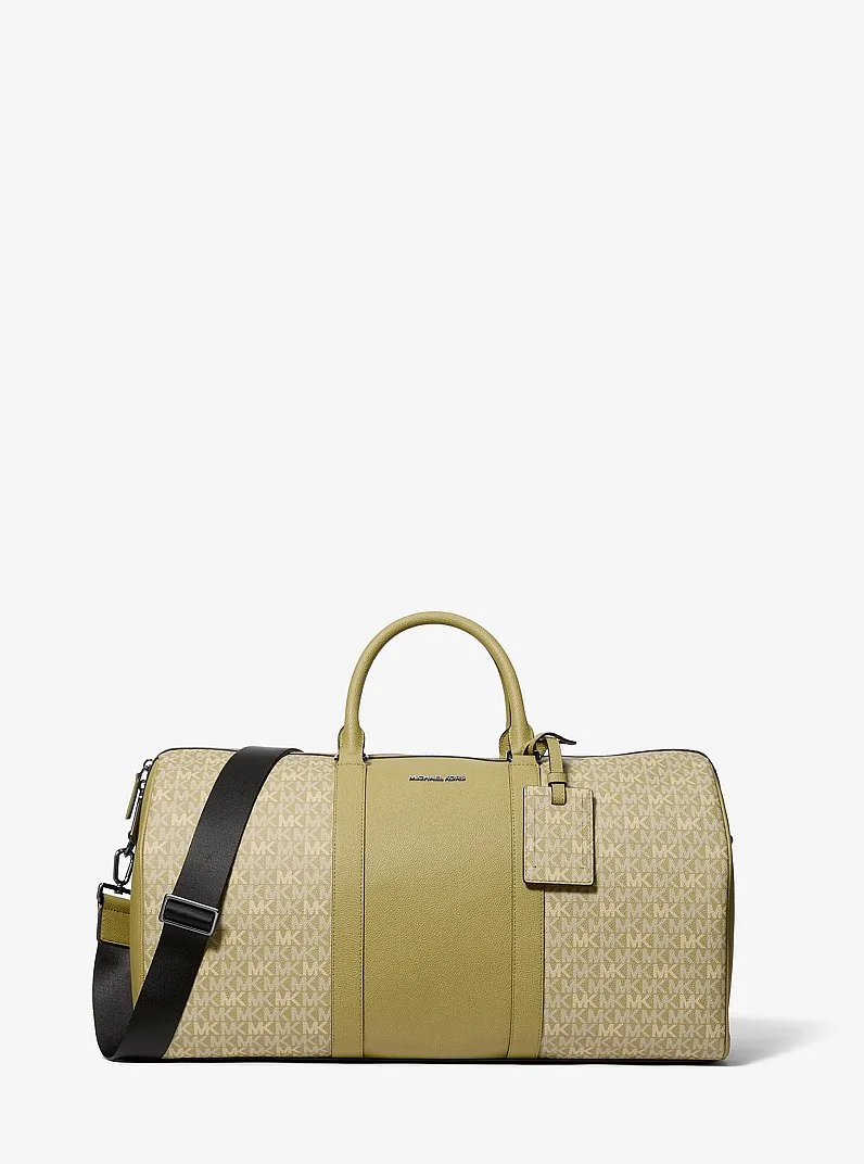 Cooper Signature Logo Duffel Bag - 1