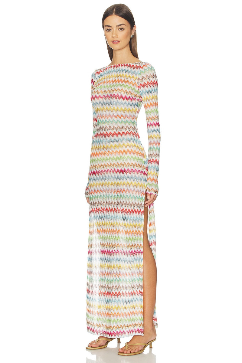 Missoni Long Cover Up Dress outlook