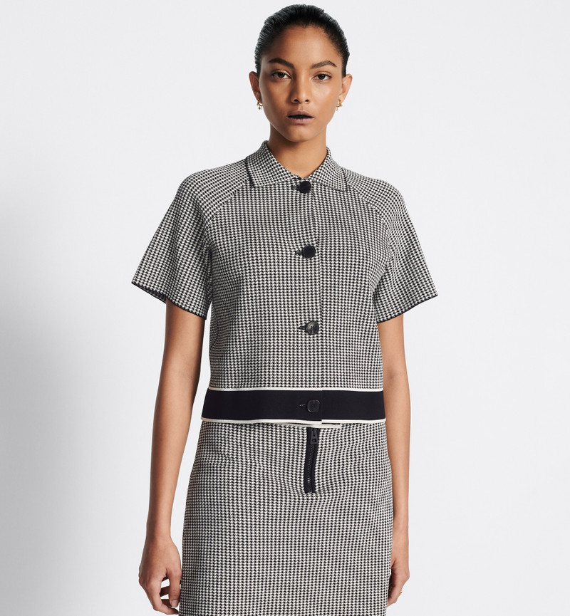 Short-Sleeved Jacket 2