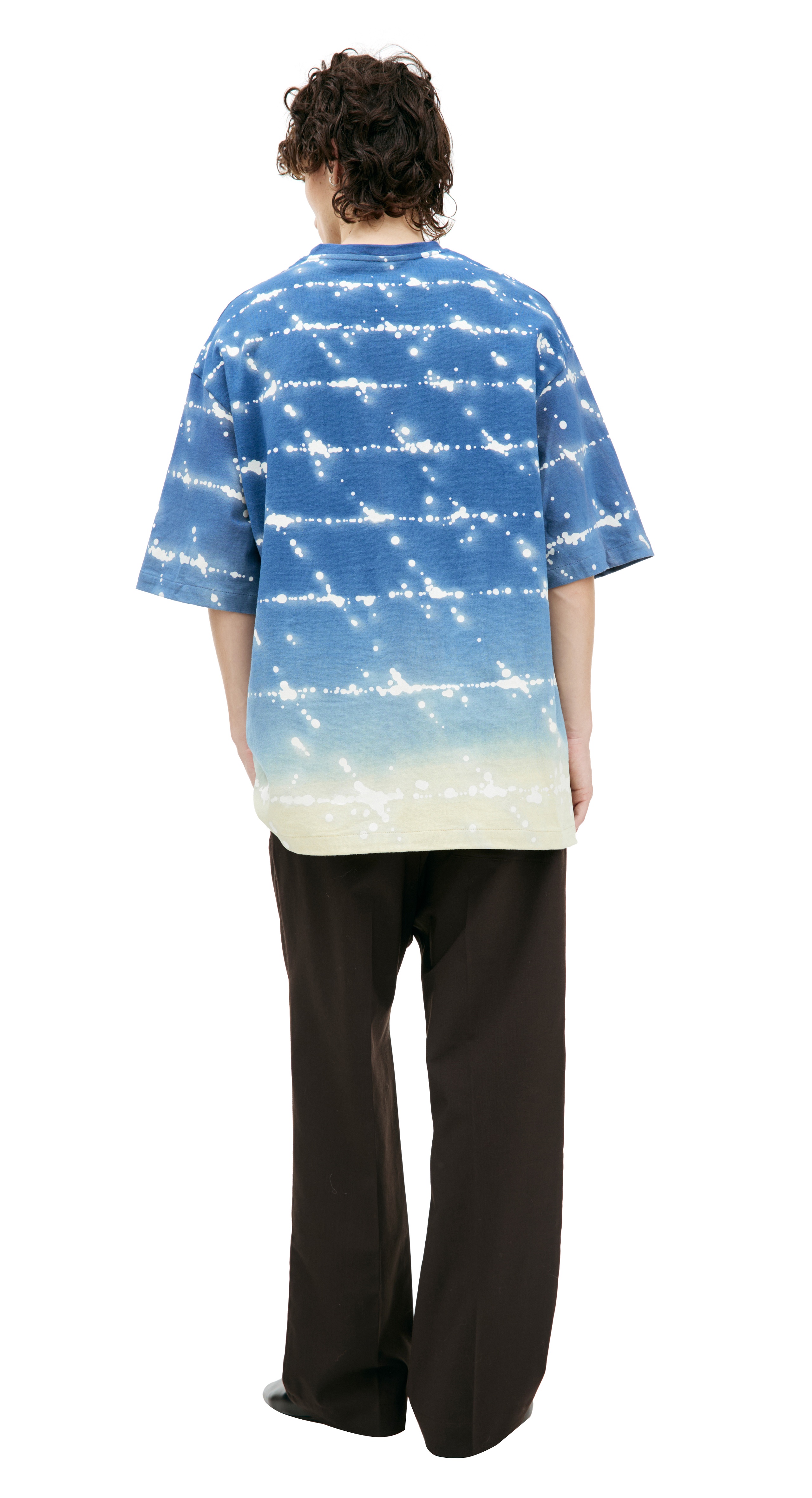 OVERSIZE GRADIENT T-SHIRT - 3