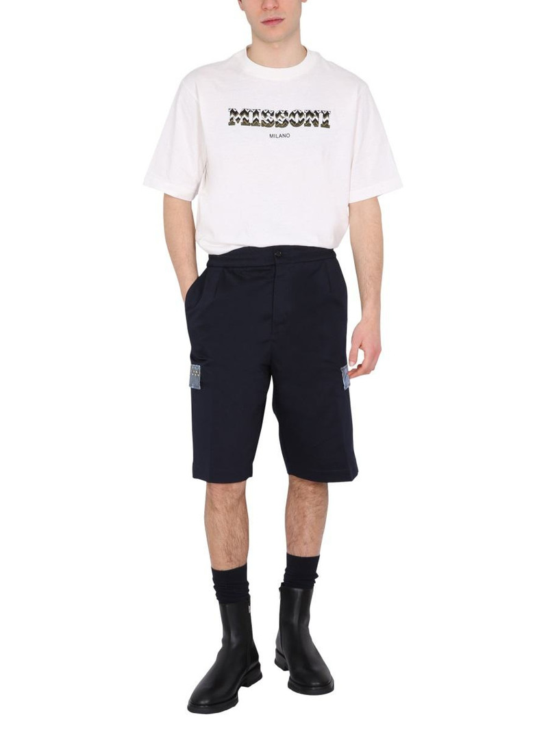 Missoni MISSONI CARGO SHORTS outlook