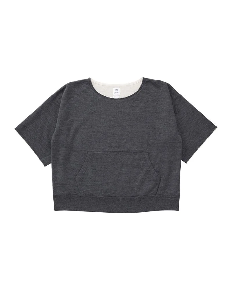 BURROW DUAL SWEAT (SUPERFINE) W CHARCOAL - 1