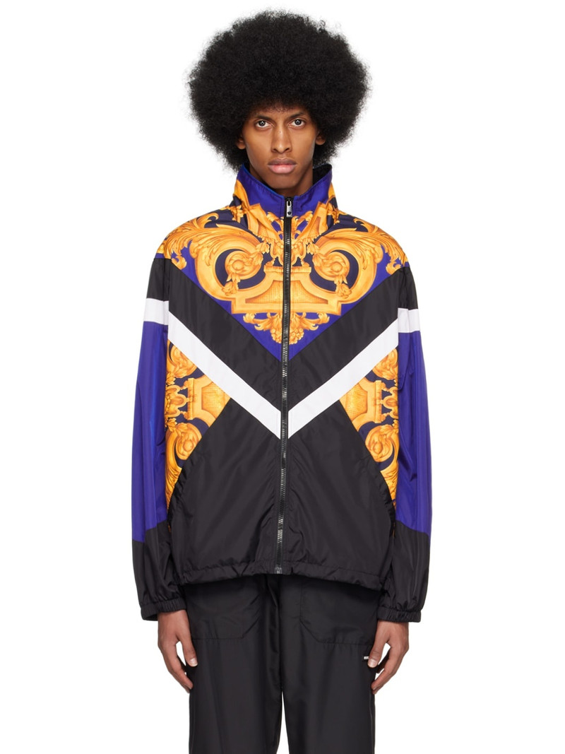 Multicolor Barocco 660 Jacket 1