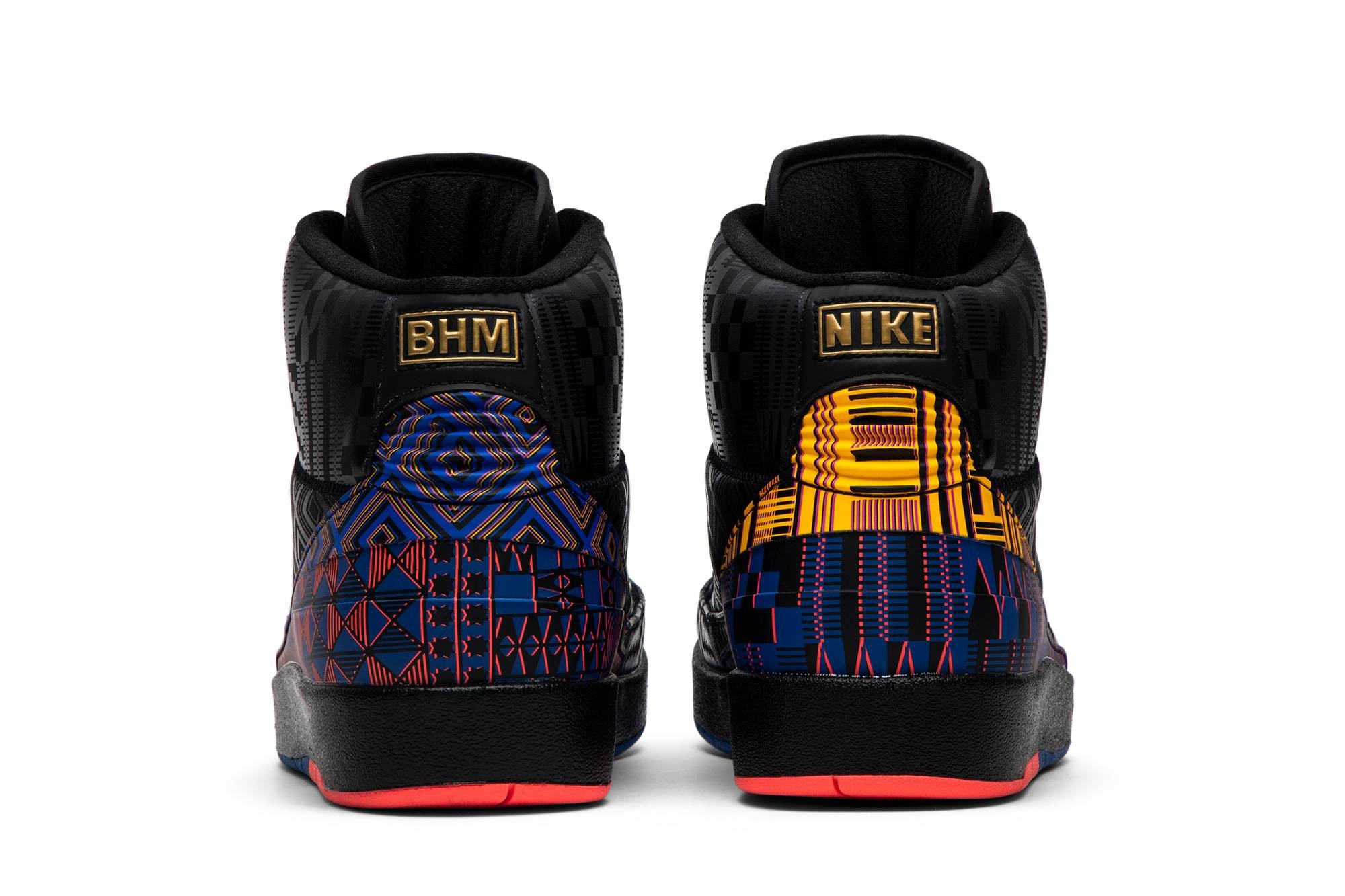 Air Jordan 2 Retro 'Black History Month' 2019 - 6