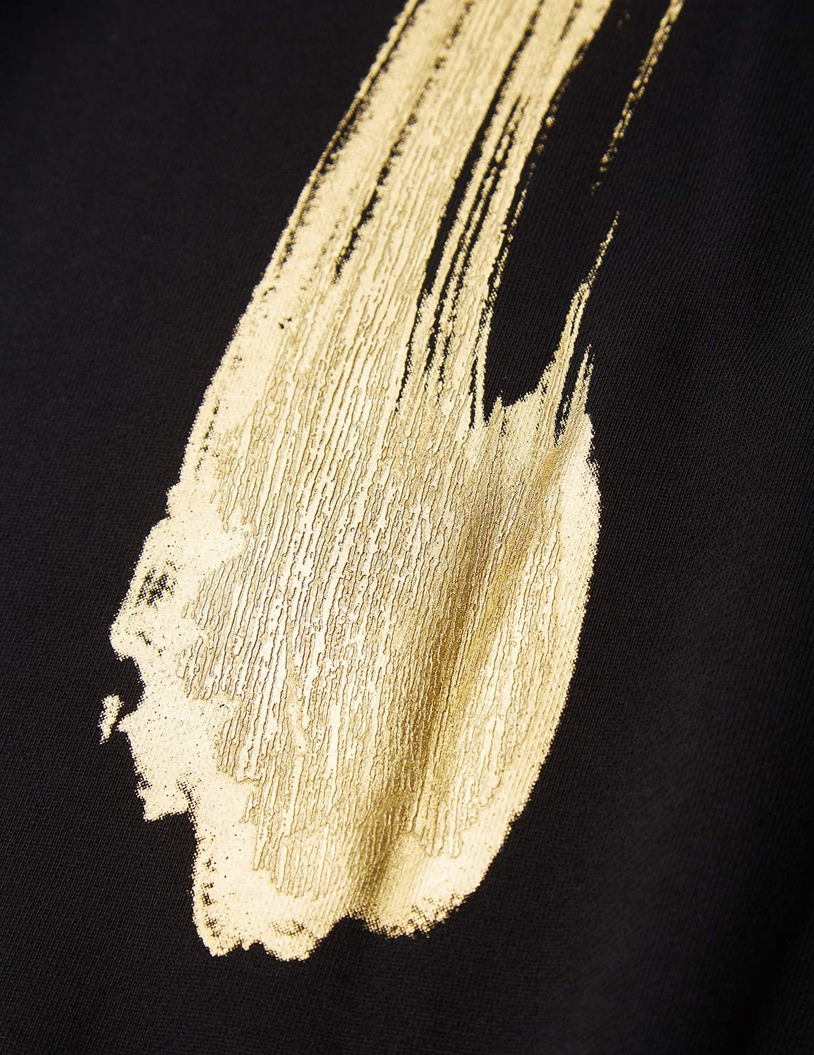KAMON AND DAICOCK FOIL PRINT SWEATSHIRT - 8