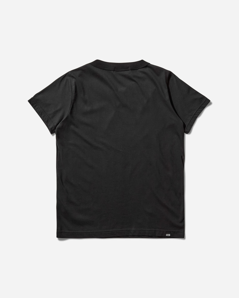 Hysteric Glamour Women's Sonic Youth / Dirty T-Shirt Black outlook