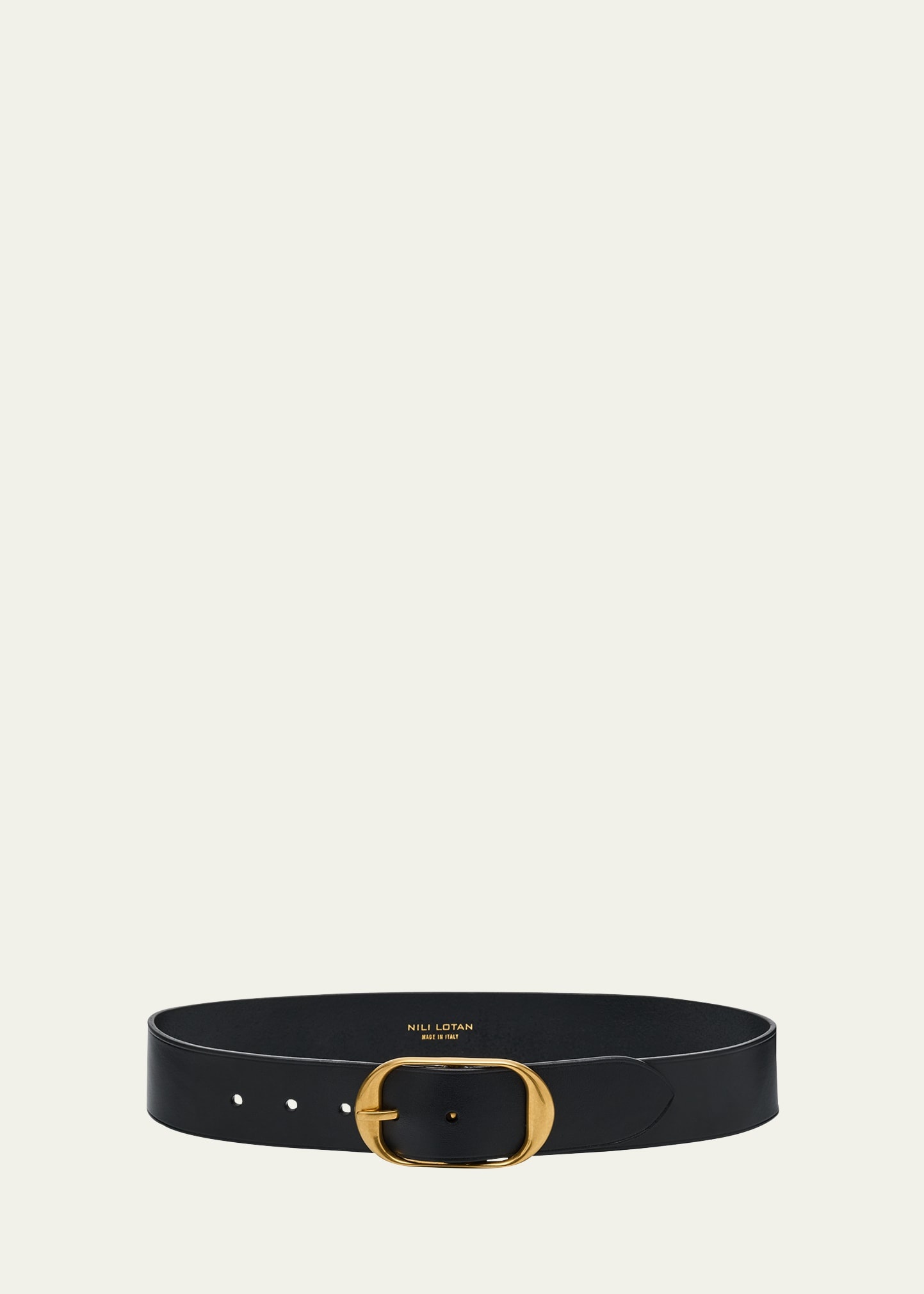 Nili Leather Belt - 1