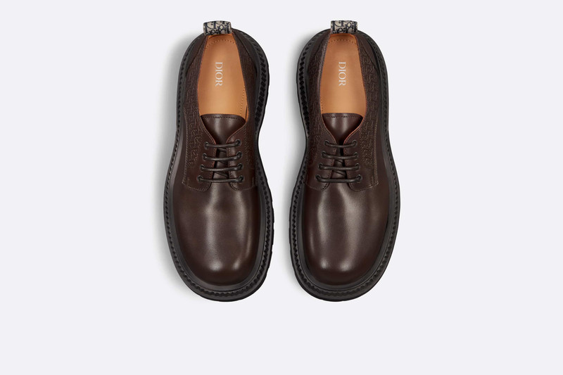 Dior Dior Buffalo Derby Shoe outlook