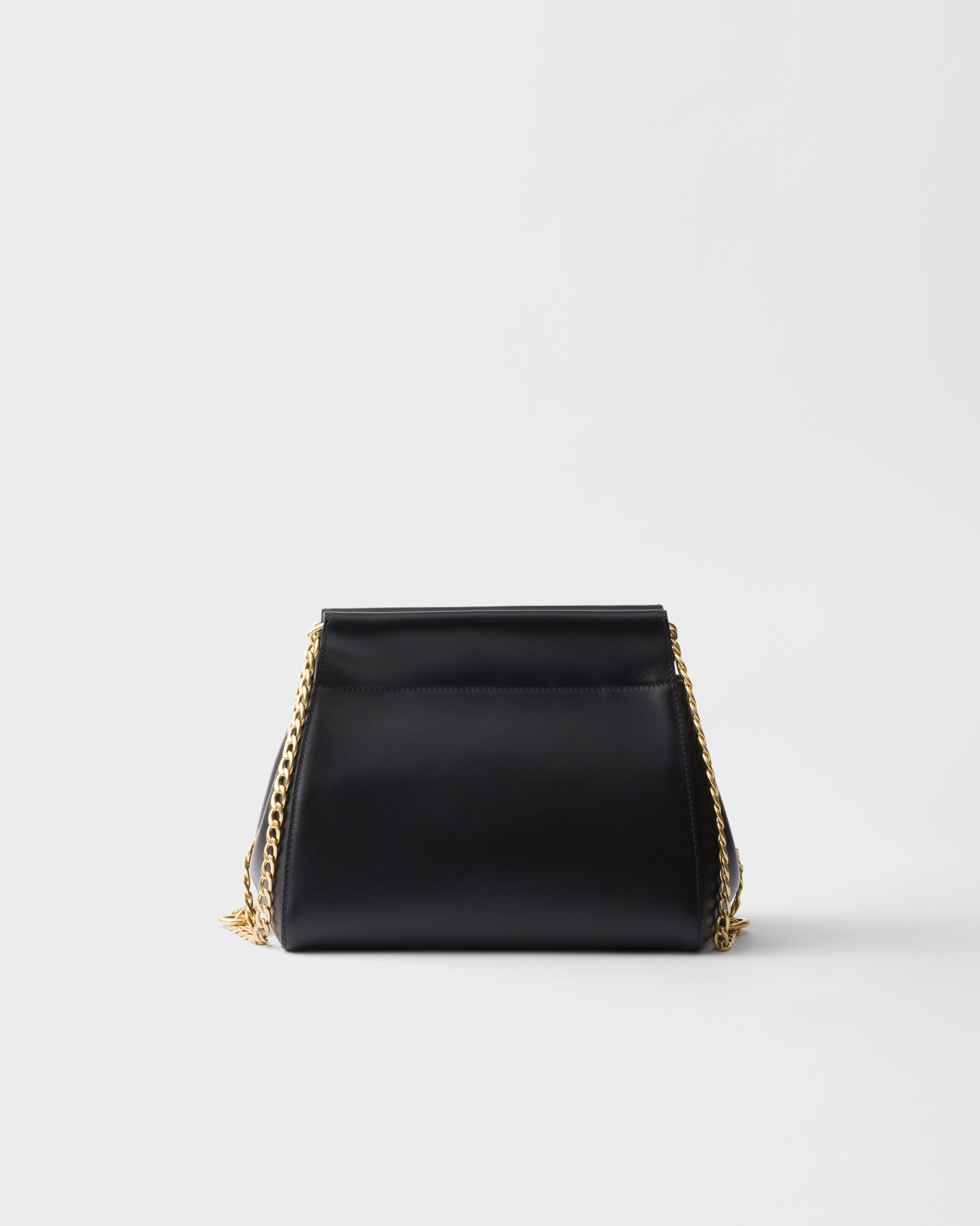 Prada Enchaîné leather mini bag - 4