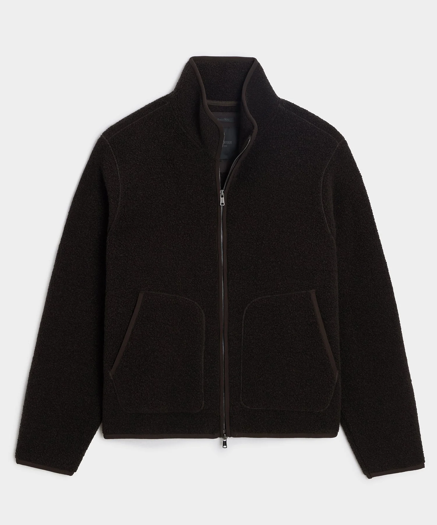 Italian Upstate Sherpa Jacket - 1