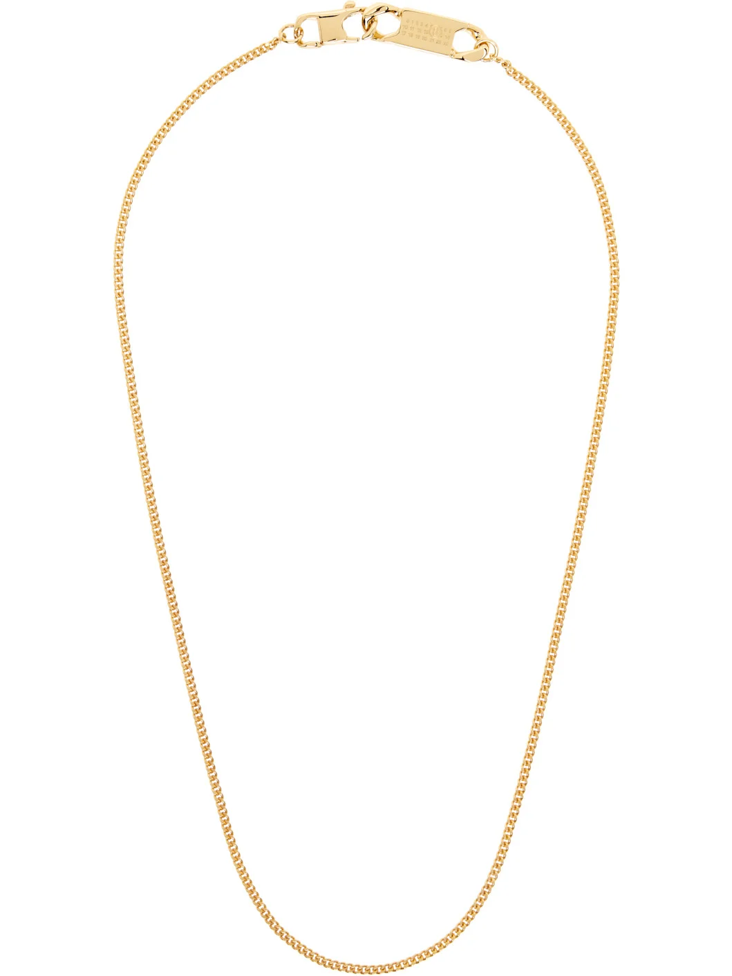 Mixed Chain Necklace - 1