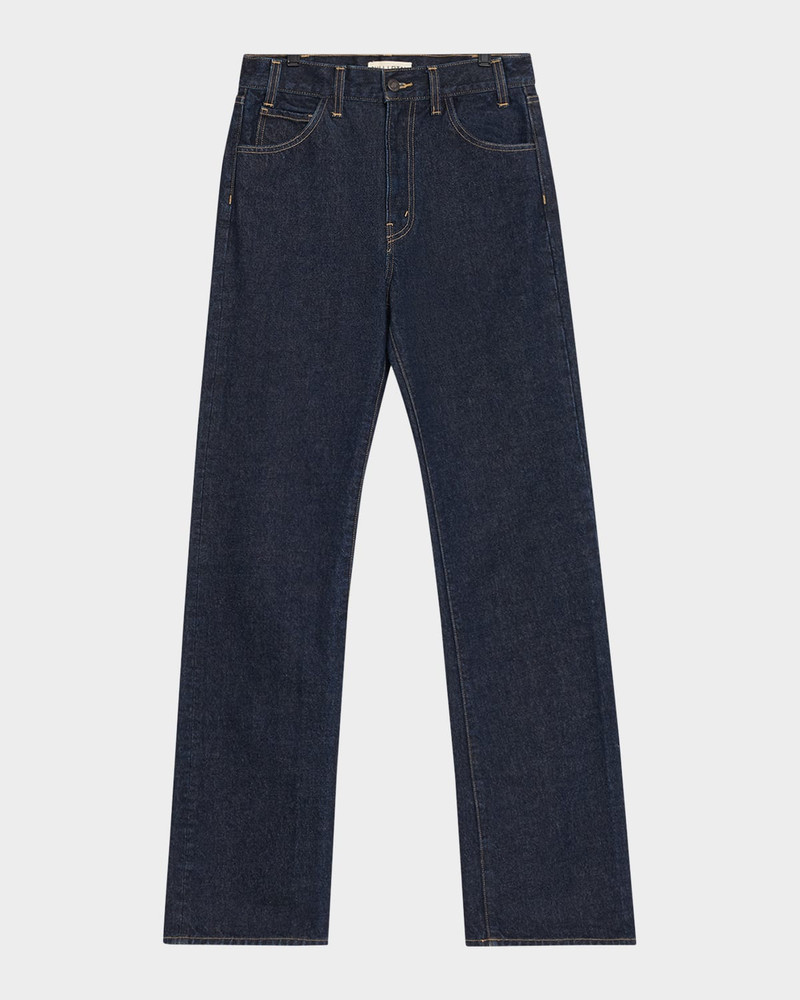 Joan Straight-Leg Jeans 1