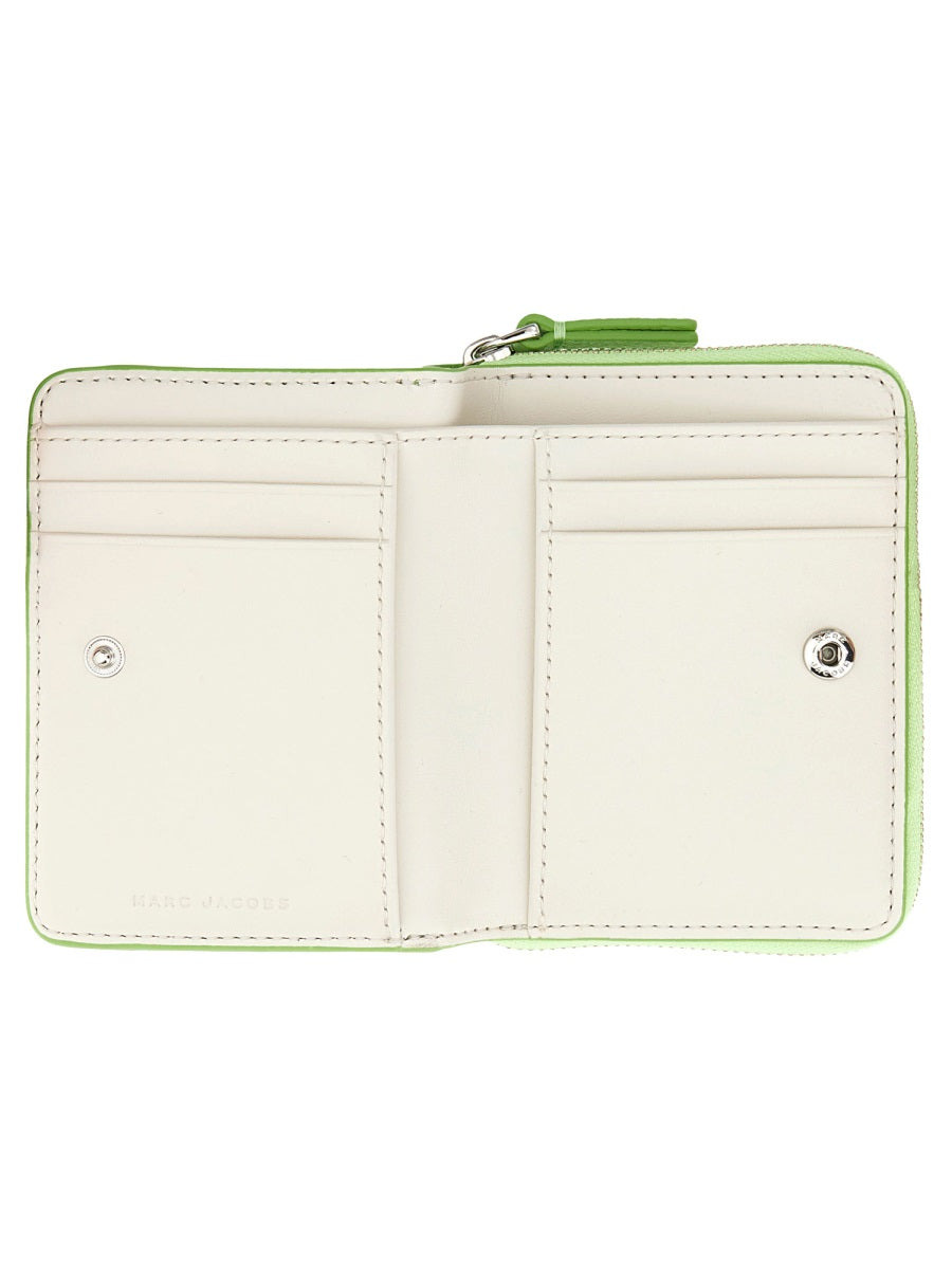 Marc Jacobs Women Wallet The Compact Mini - 3