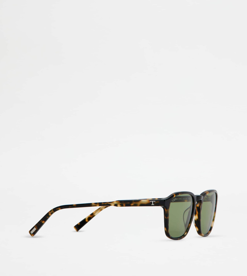 SUNGLASSES - BROWN 3