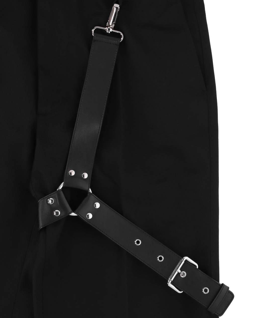 BONDAGE HARNESS PANT - 7