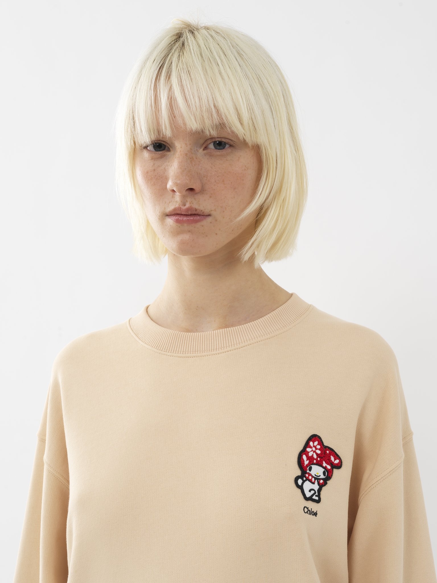 MY MELODY FOR CHLOÉ SWEATER - 6