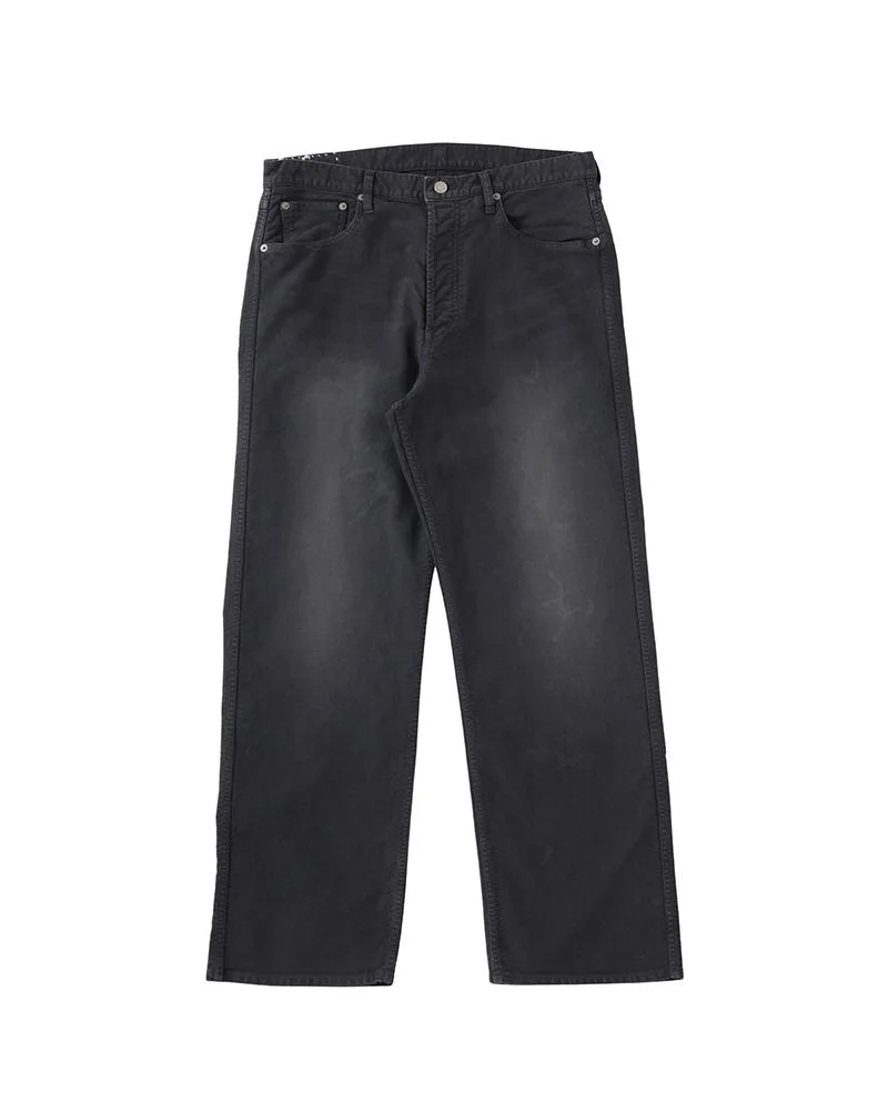 FLUXUS 01 WIDE G.CORDS NAVY - 1