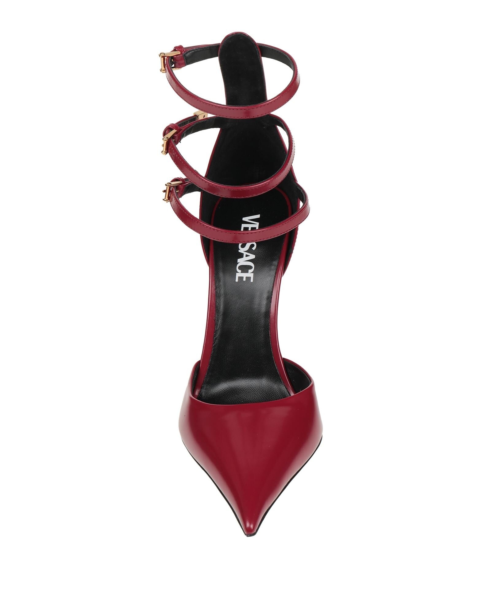 Brick red Women's Pump - 4