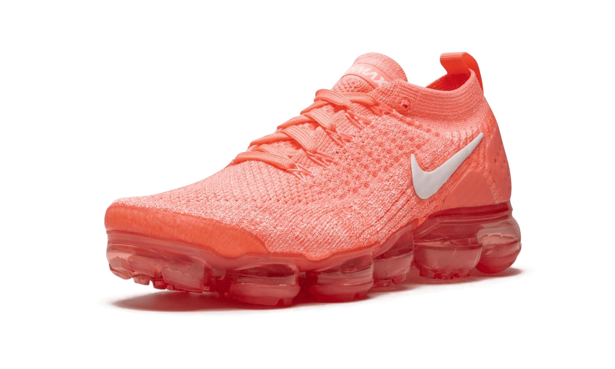 W Air Vapormax Flyknit 2 "Crimson Pulse" - 4