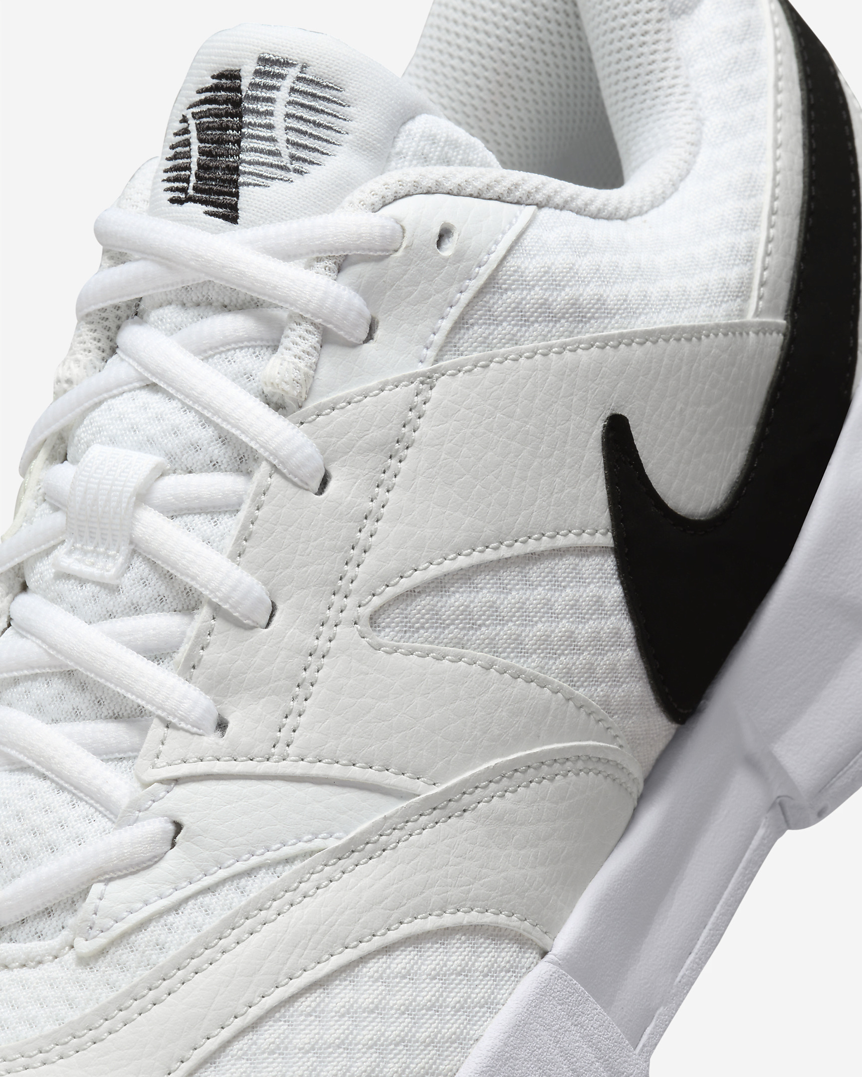 Nike Men's Court Lite 4 Tennis Shoes - 7