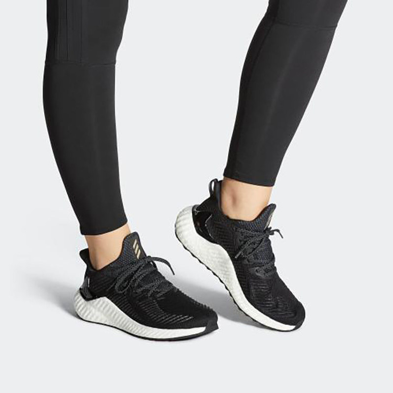 adidas Alphaboost 'Black' EF1183 6