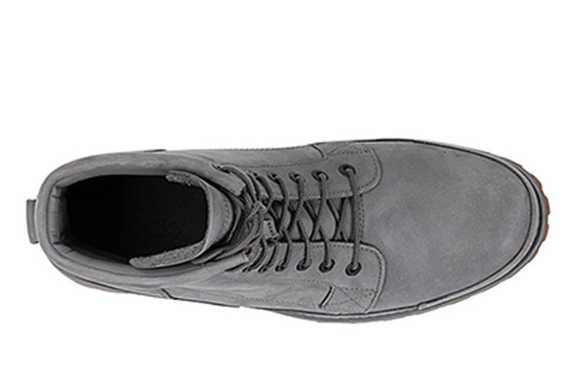 Timberland Timberland Earthkeeper Original Leather 6 Inch Wide Fit Boots 'Dark Grey Nubuck' A41C6W outlook