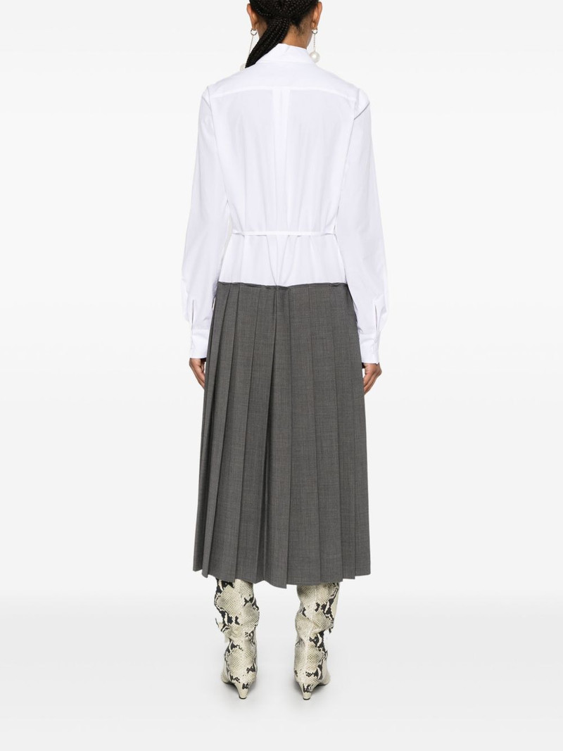 shirt midi dress 4