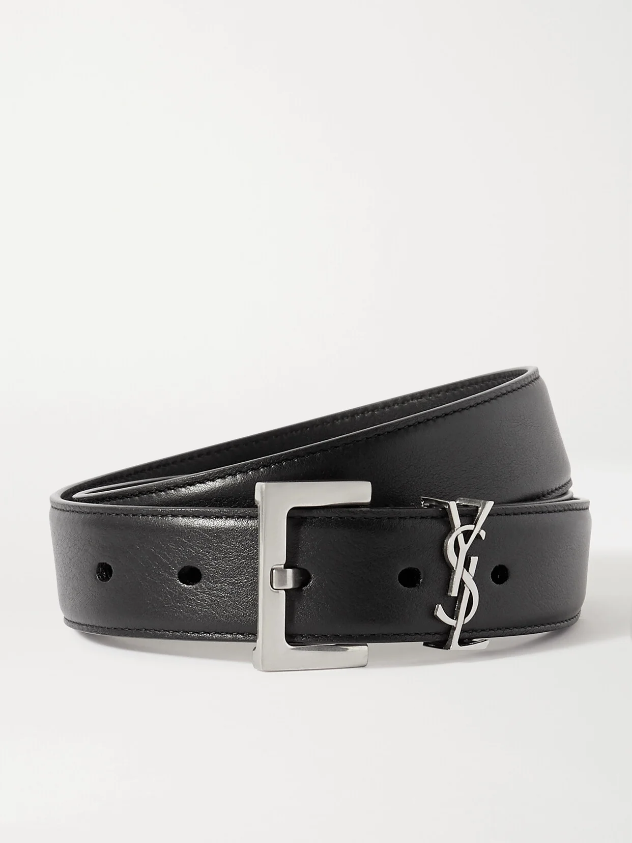 Cassandre Leather Belt - 1