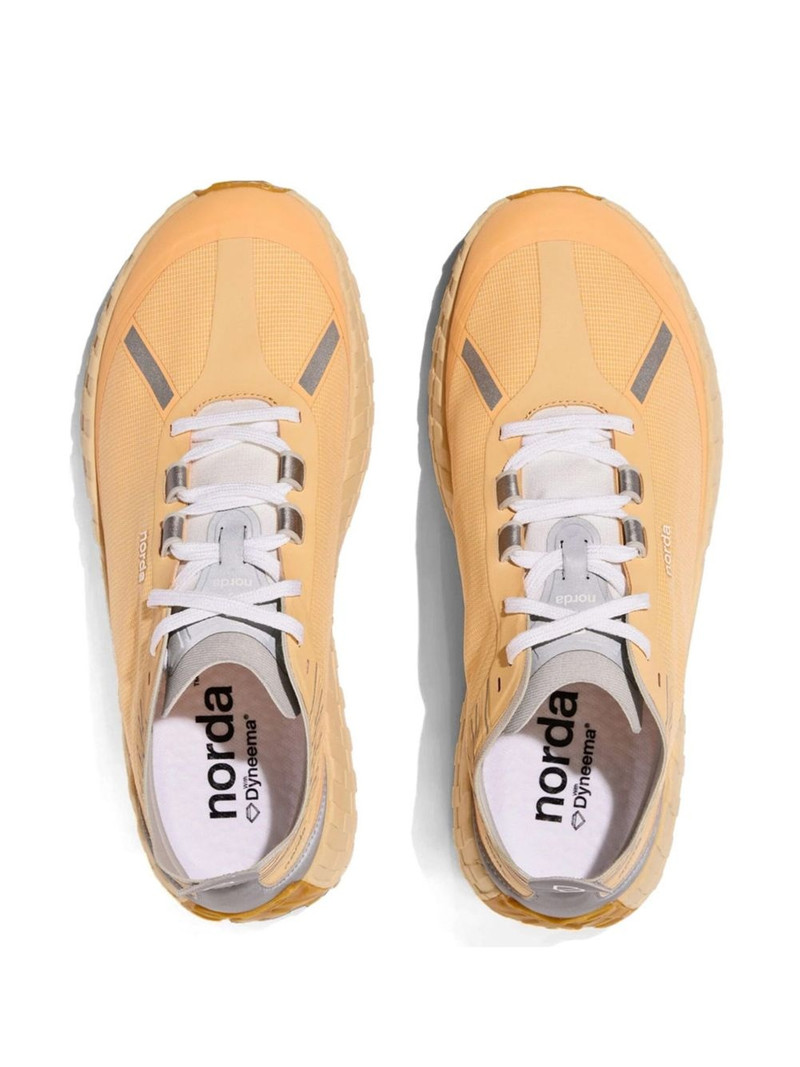 norda logo-print sneakers outlook
