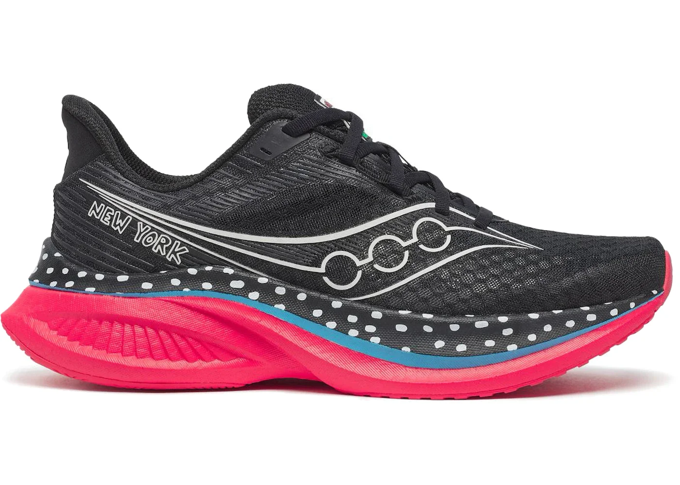 Saucony Endorphin Speed 2 Keith Haring NYC Marathon (Women's) - 1