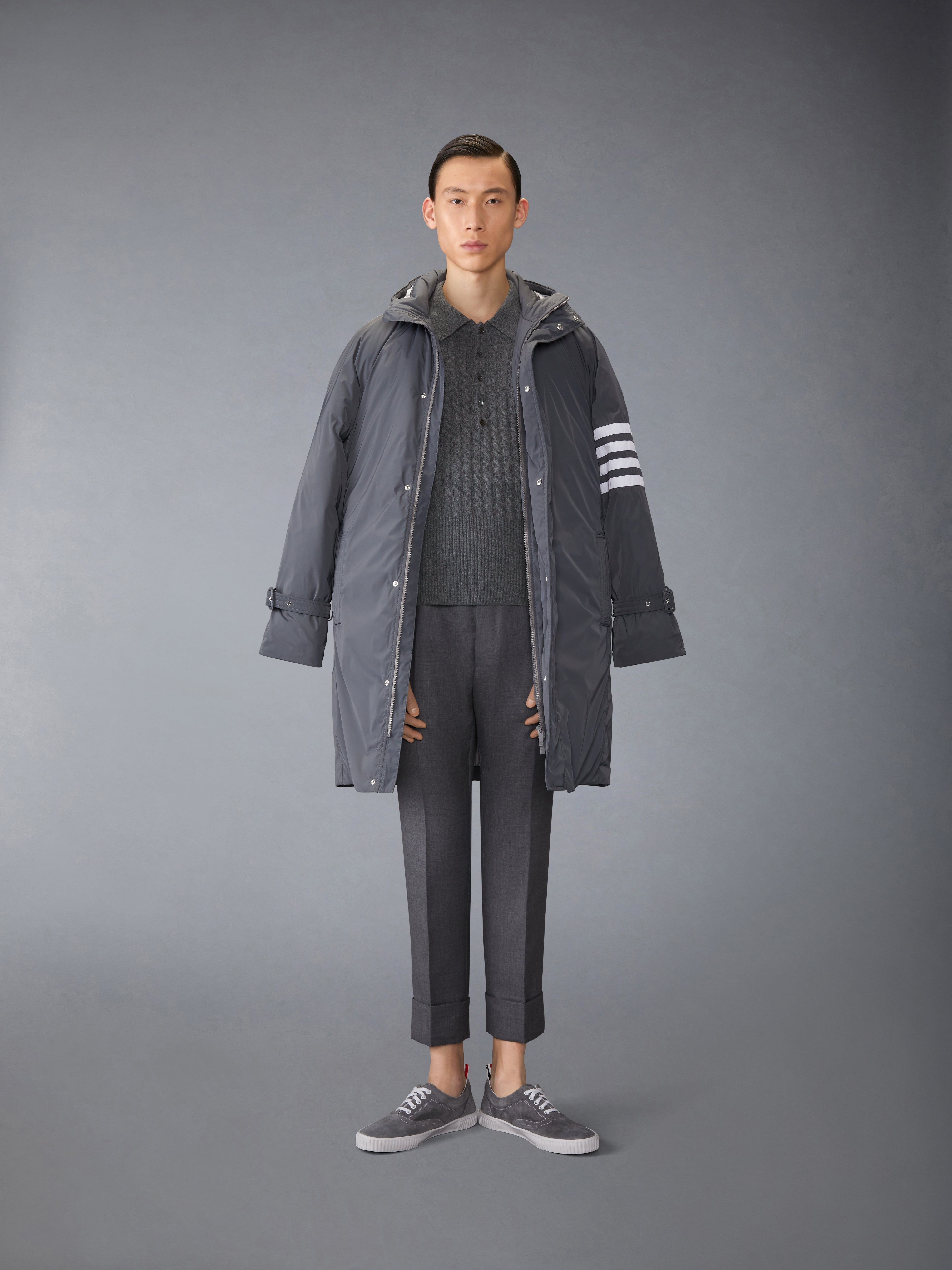 CASHMERE 4-BAR POLO - 4