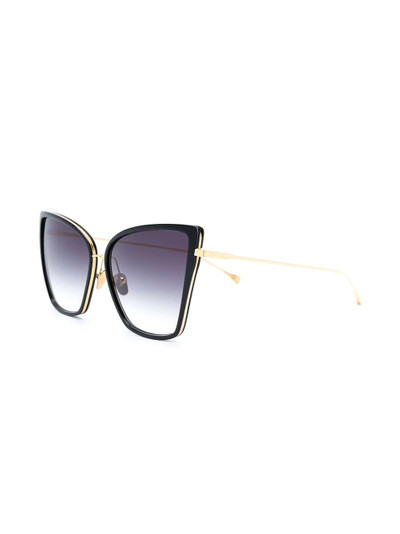 DITA Sunbird oversized sunglasses outlook