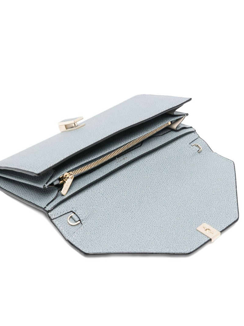Iside leather mini bag 5
