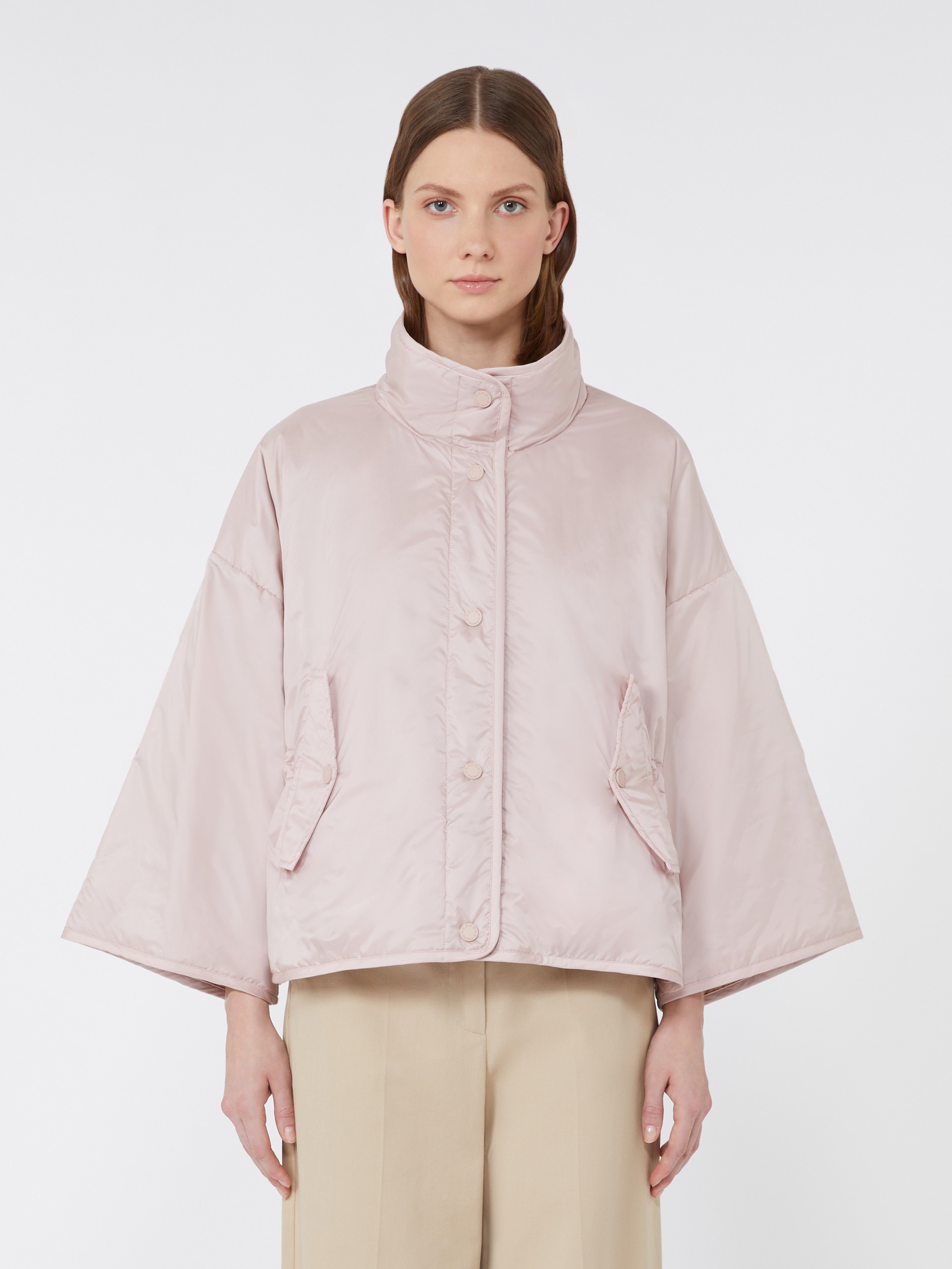 RONCO Reversible water-repellent canvas jacket - 3