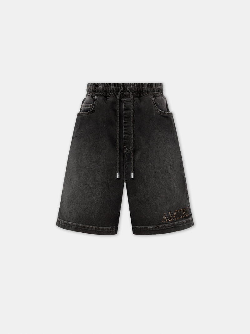 AMIRI 3D 5 POCKET SHORT - 1
