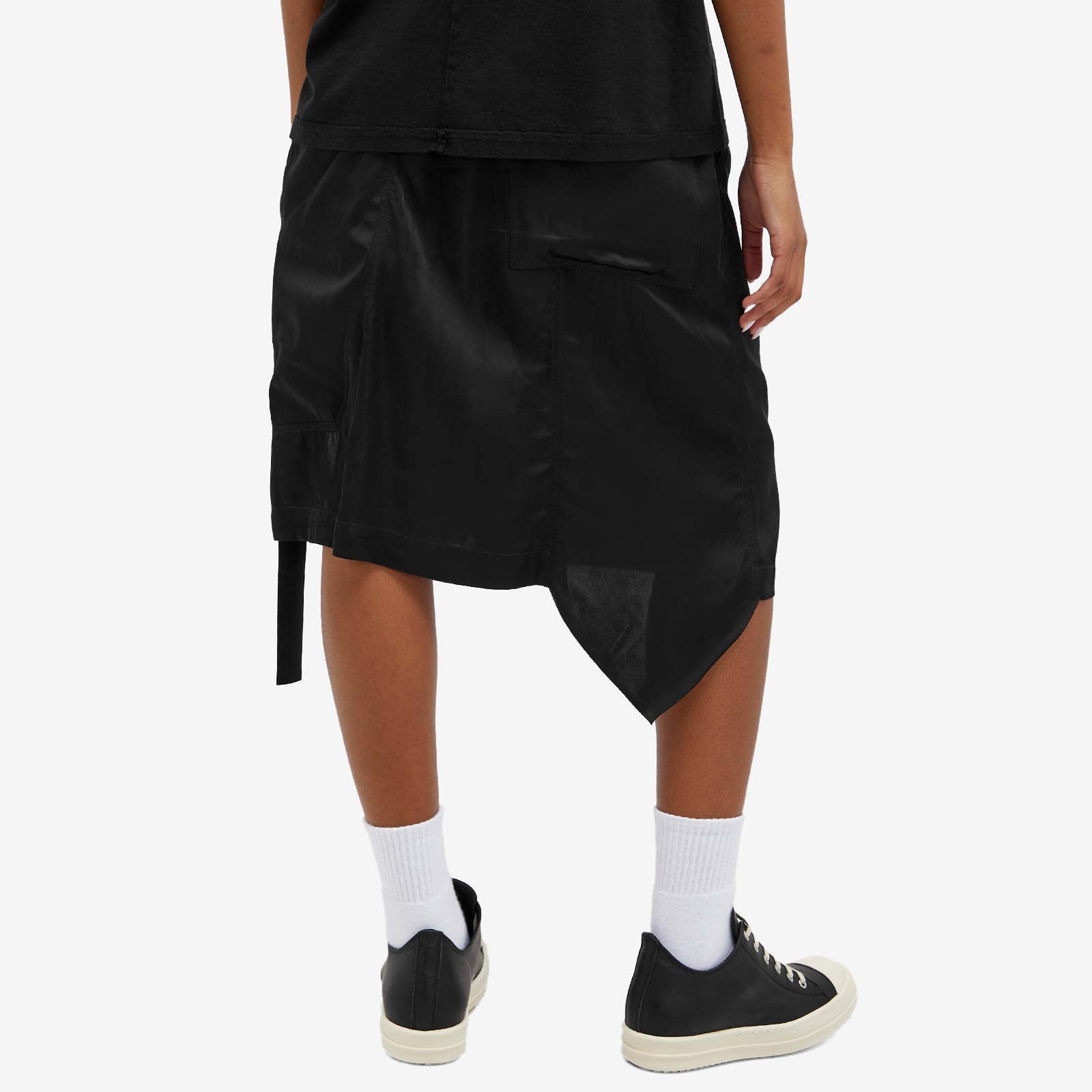 Rick Owens Dracca Skirt - 3