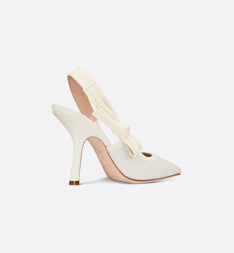 J'Adior Slingback Pump 6
