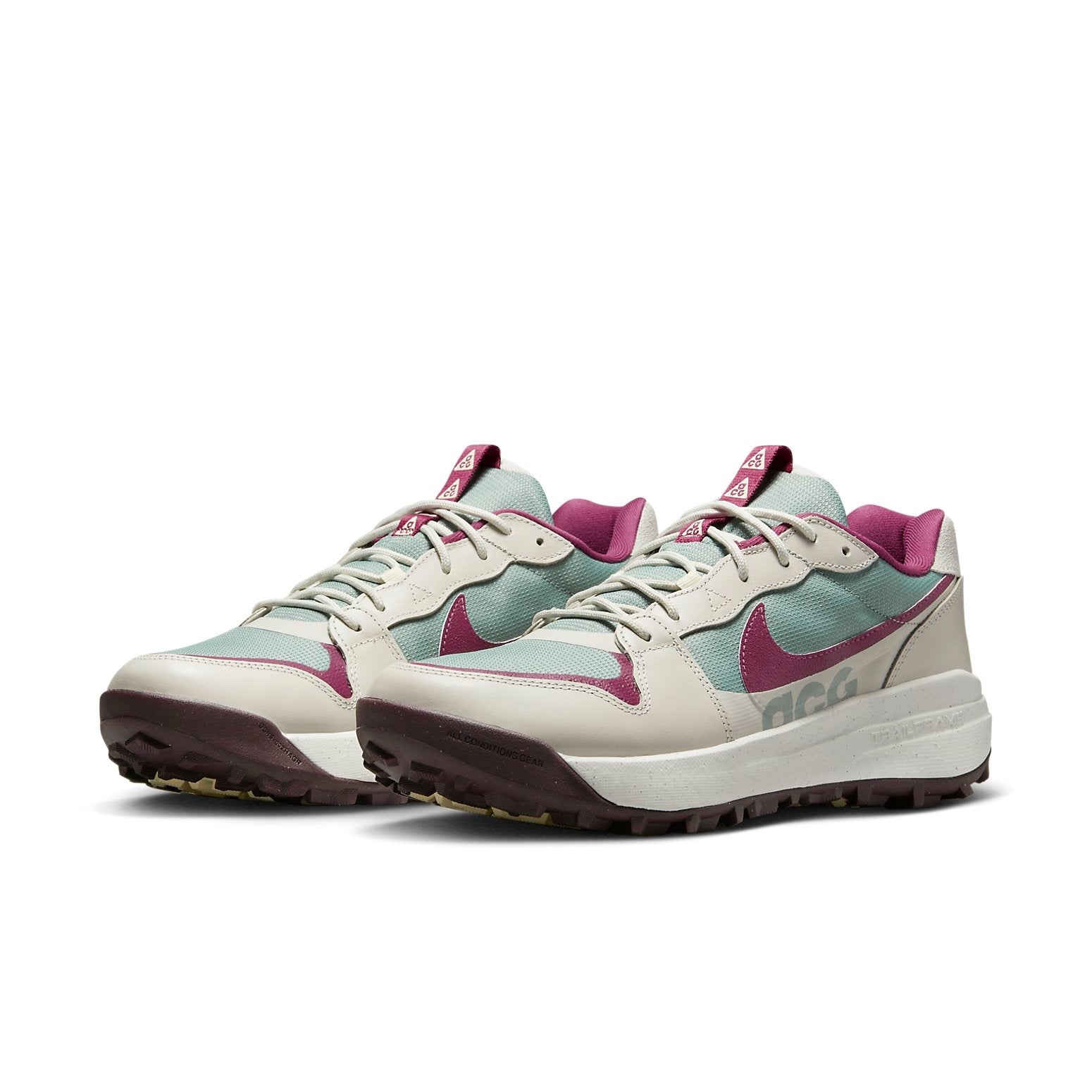 Nike ACG Lowcate 'Mica Green Rosewood' DX2256-300 - 3