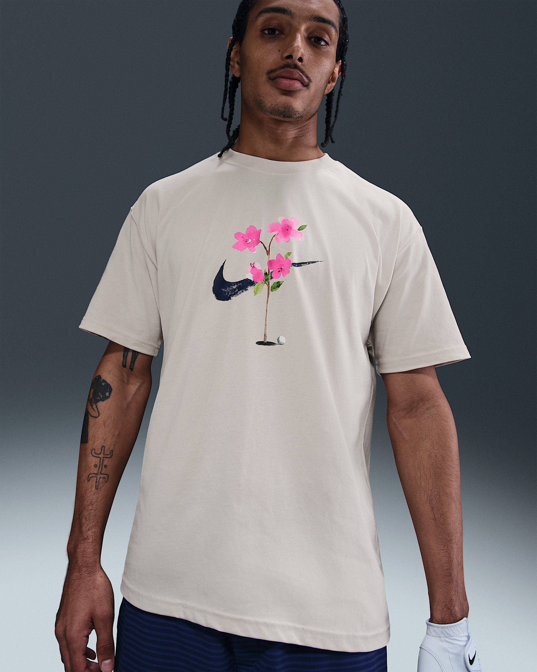 Nike Nike Men's Max90 Golf T-Shirt | REVERSIBLE