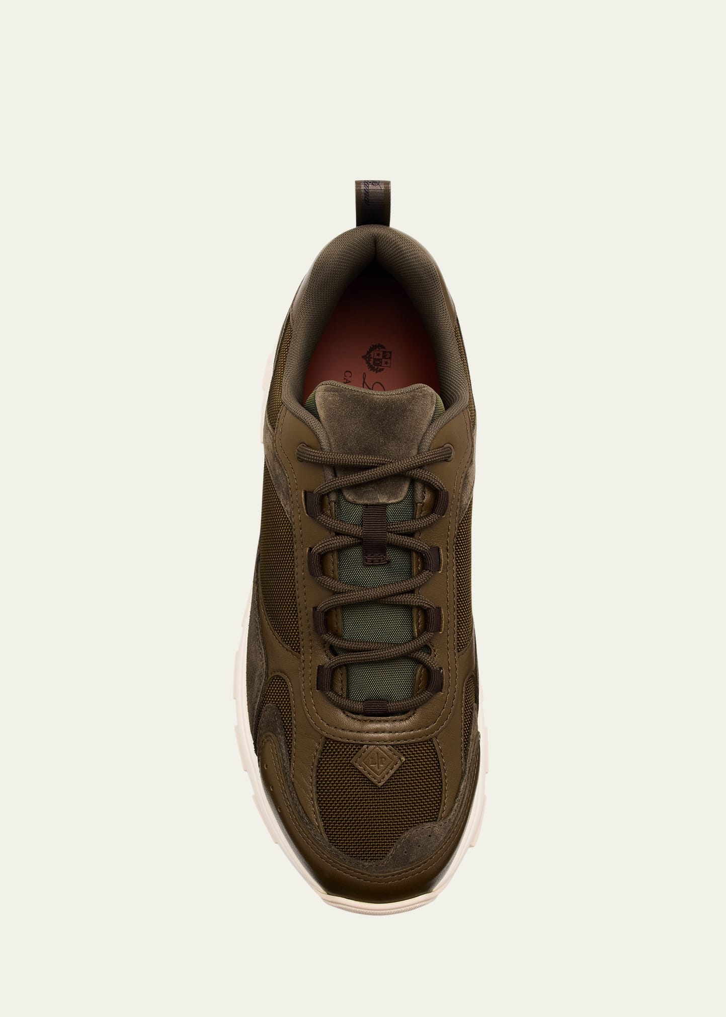 Men's Cairn Walk Mesh Runner Sneakers - 5