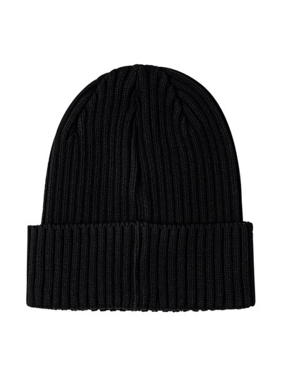 Supreme Overdyed ribbed knit beanie outlook