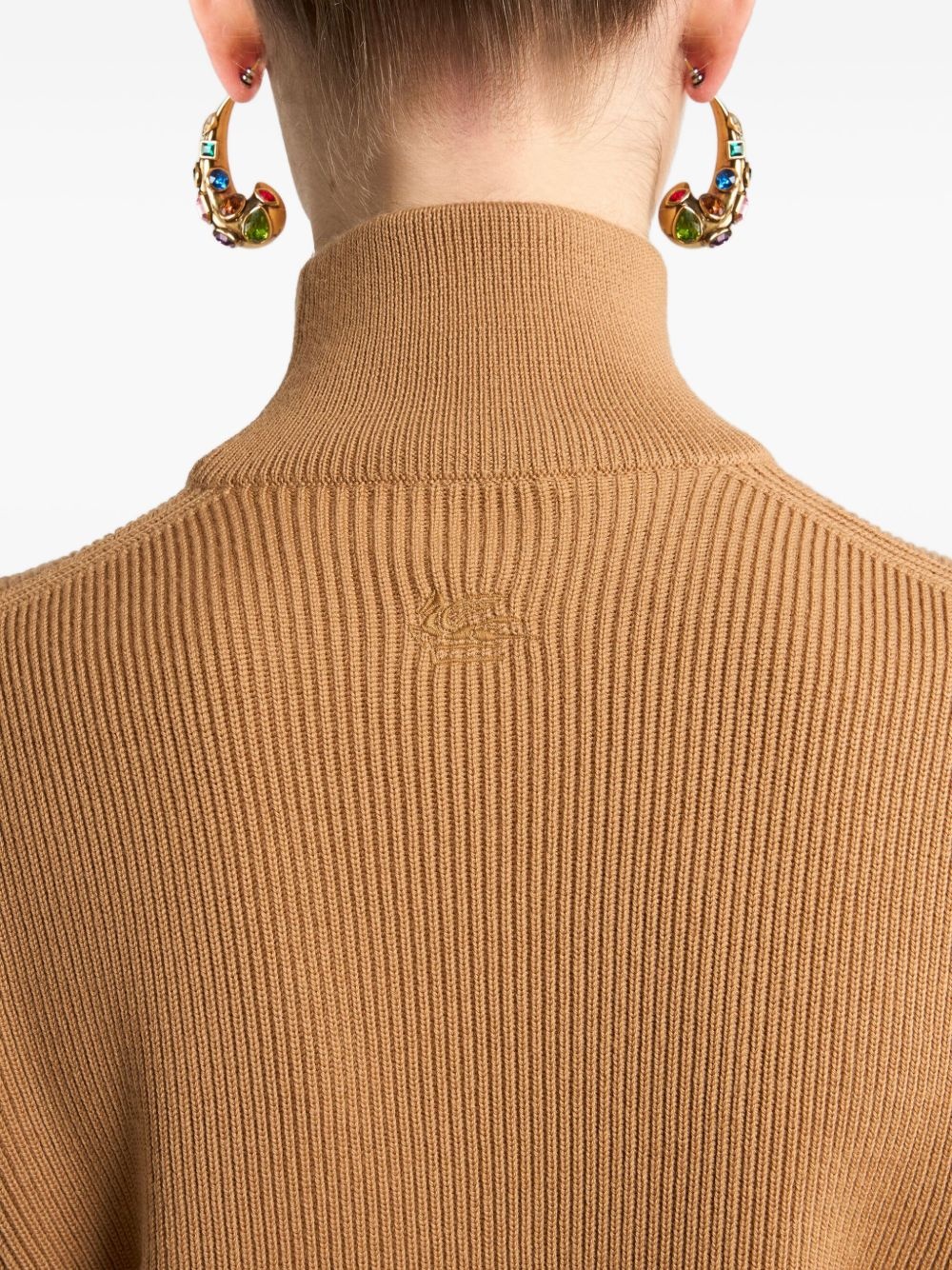 wool sweater - 4