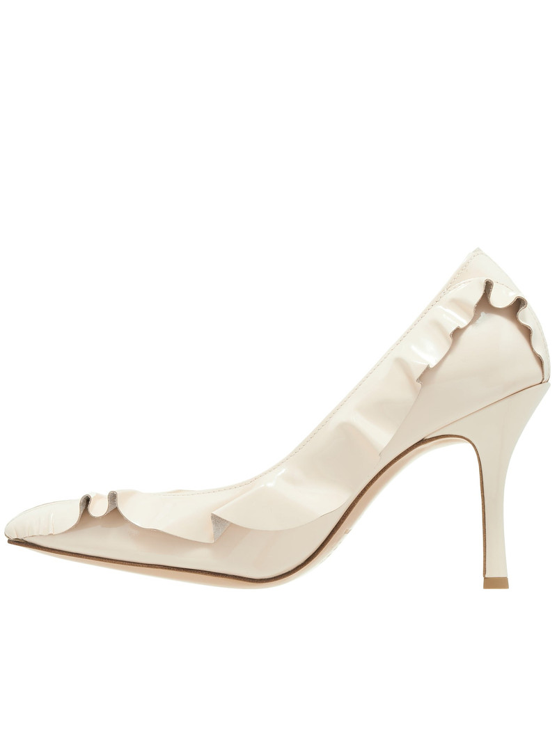 Ruche Heels 3