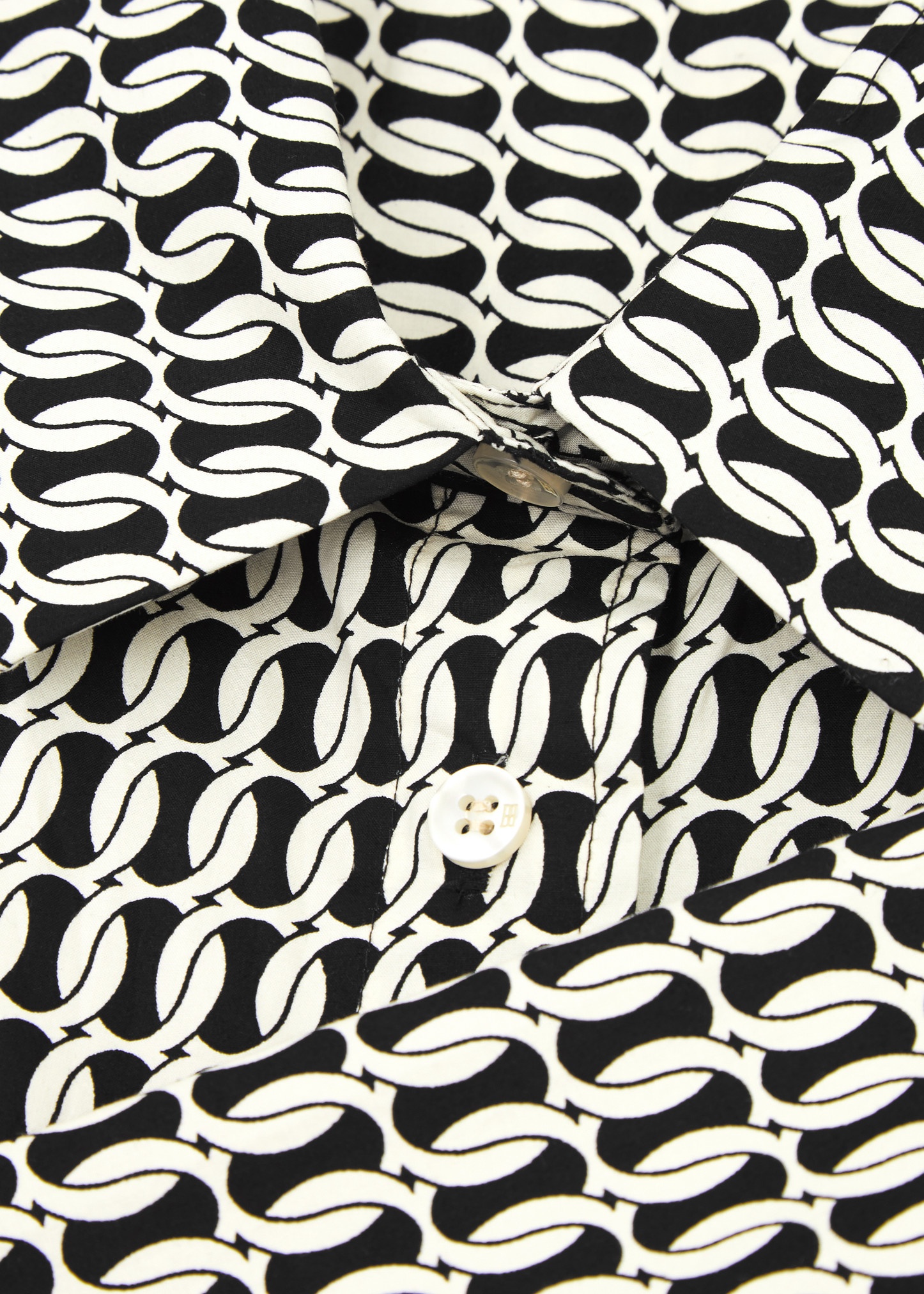 Derris printed cotton-poplin shirt - 4