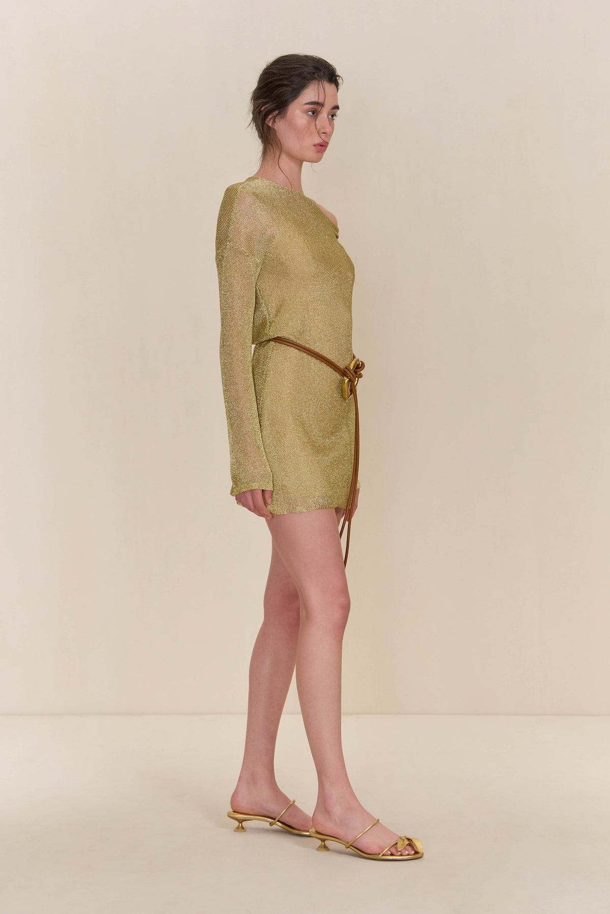 KARISHMA KNIT DRESS - 4