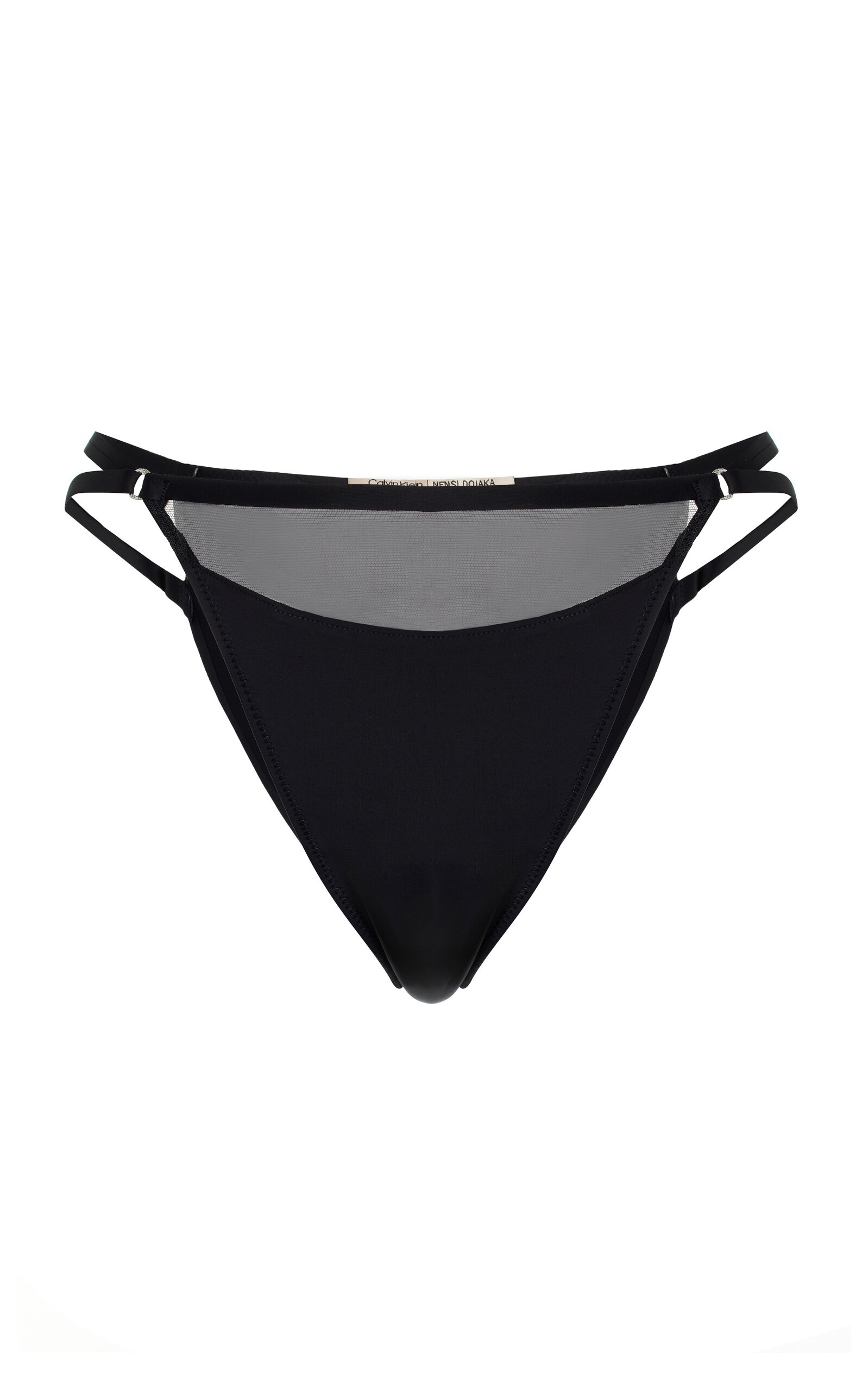 Nensi Dojaka for Calvin Klein Bikini Briefs black - 1