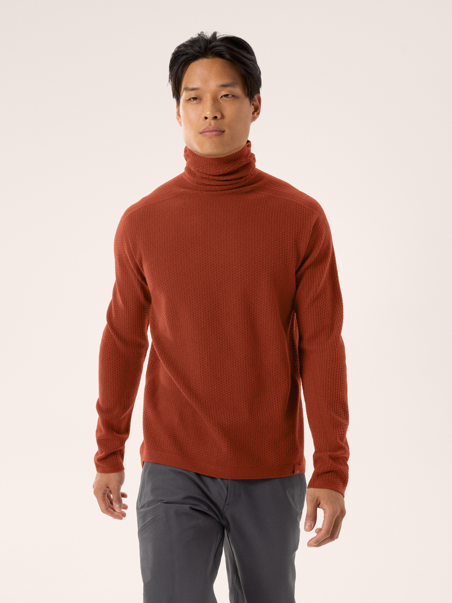 Hallam Merino Wool Hoody - 2