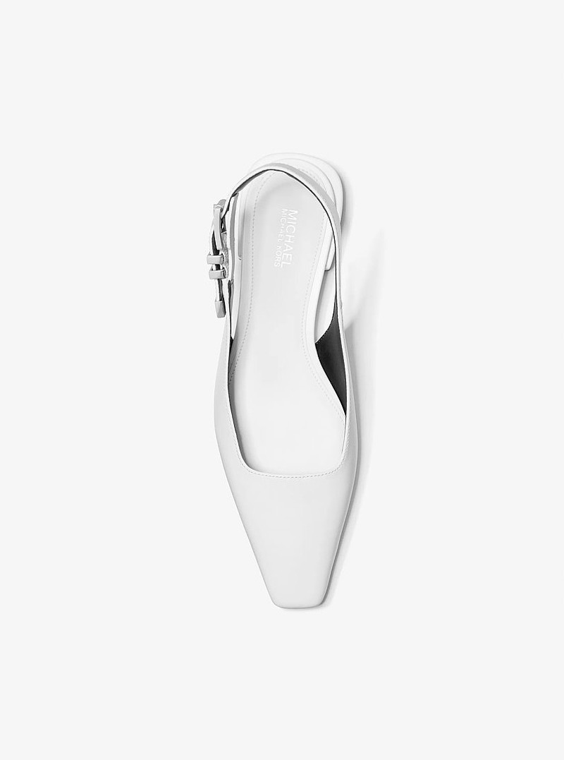 Darrington Leather Flat 3