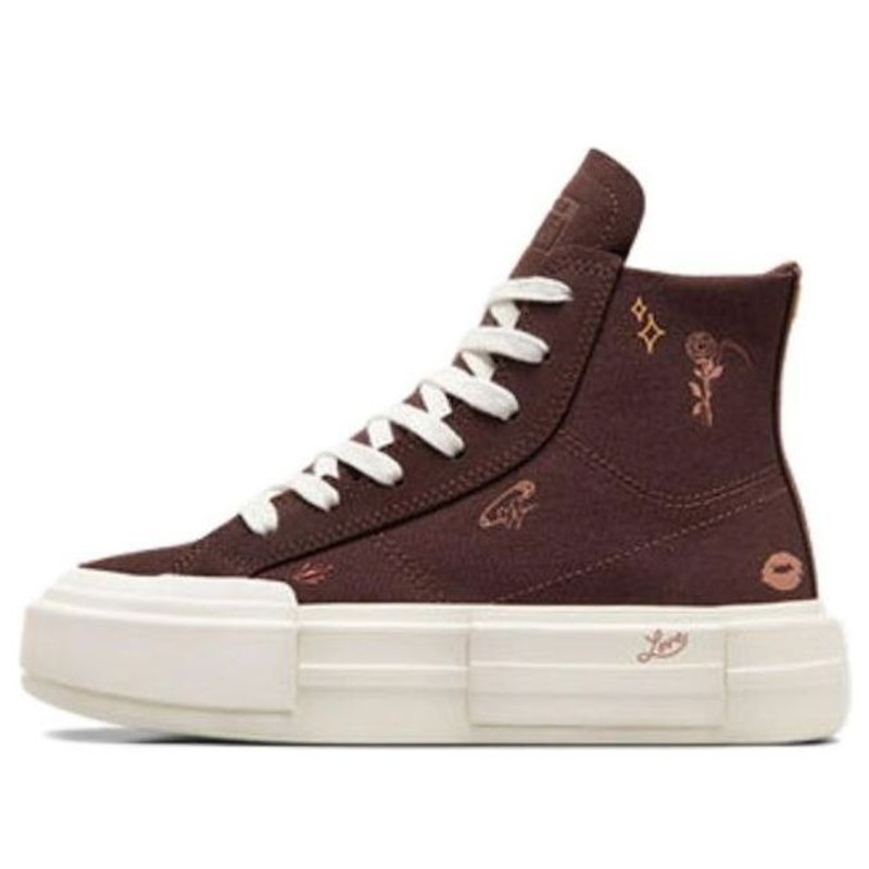 Converse Chuck Taylor All Star Cruise High 'Tiny Tattoos' A07133C - 1