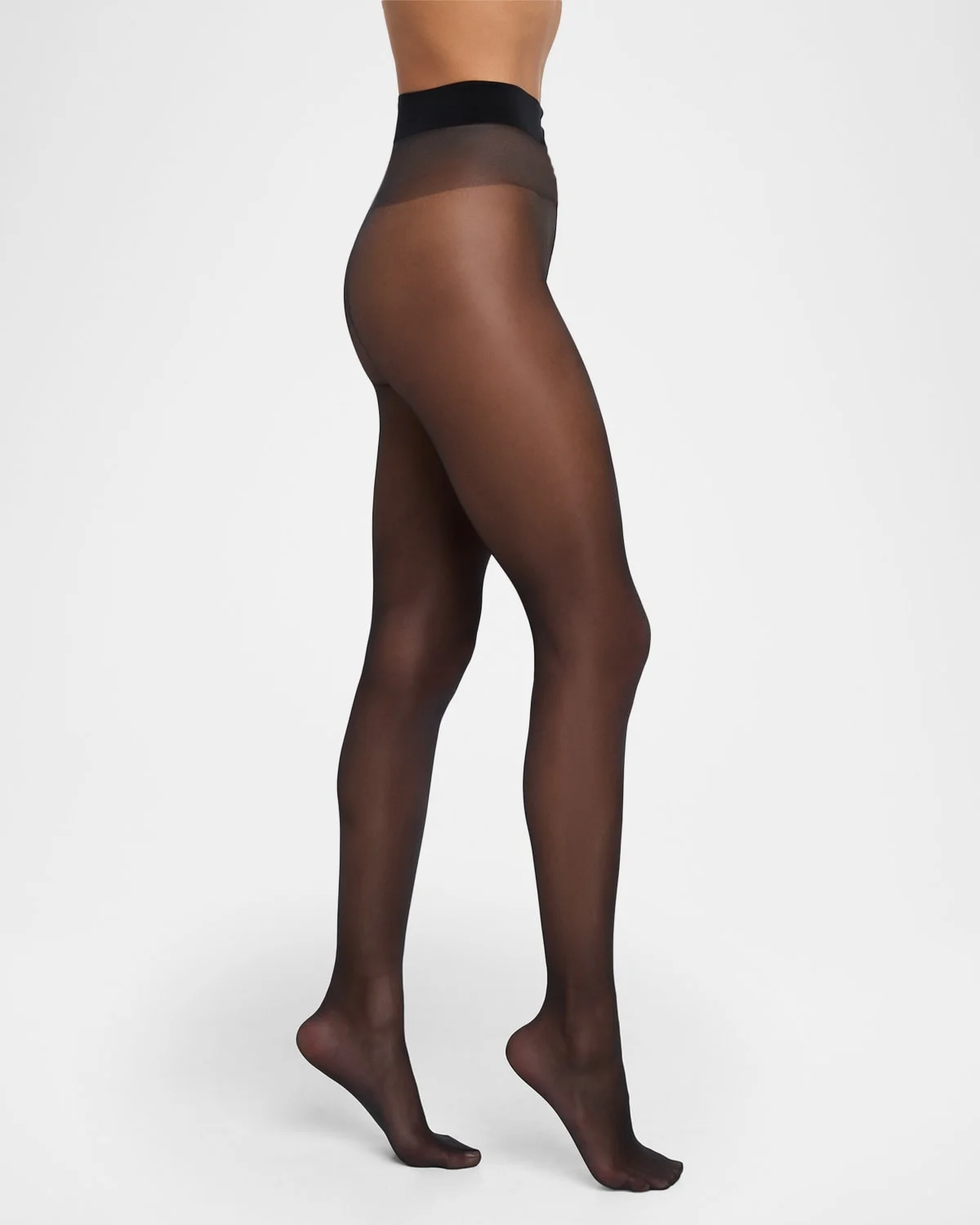 Satin Touch 20 Sheer Shimmer Tights - 1